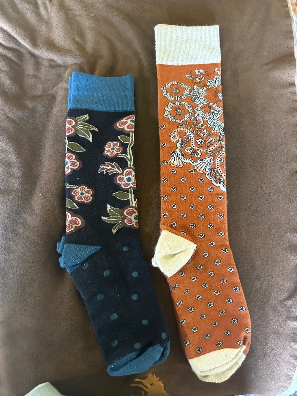 Double D Ranch socks - Picture 1 of 1